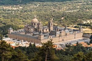The Royal Seat of San Lorenzo de El Escorial