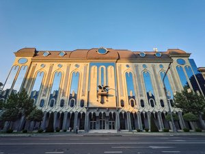 Tbilisi Fine Arts Museum