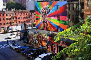 The Street Museum of Art