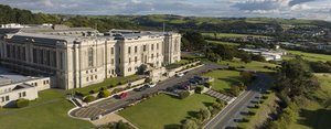 Llyfrgell Genedlaethol Cymru