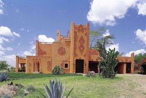 African Heritage House