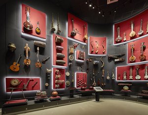 Museo de la Experiencia Musical Indiana