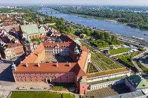 Zamek Królewski w Warszawie
