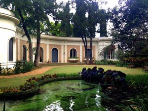 The Ema Klabin House Museum