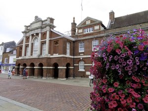 The Council House