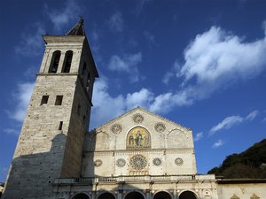 Kathedrale von Spoleto
