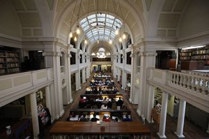 Biblioteca Centrale di Bristol