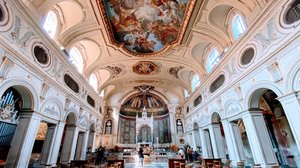 Santa Cecilia in Trastevere