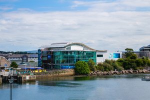 Plymouth National Marine Aquarium