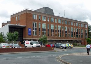 Hereford Police Station