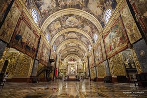 St John's Co-Cathedral