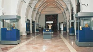 Treasure Museum of the Basilica of Saint Francis in Assisi