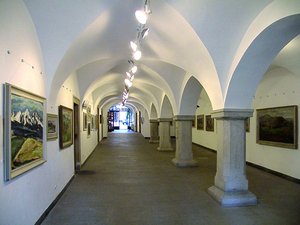 Galerie der Spissischen Künstler