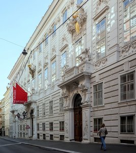 Stadtpalais Prinz Eugen
