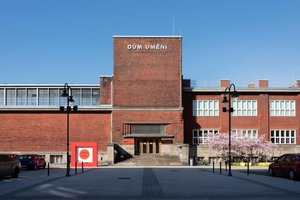 Galerie Výtvarného Um-ní v Ostrav-