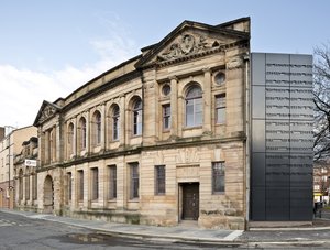 Glasgow Women's Library