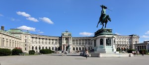 Hofburg Sarayı