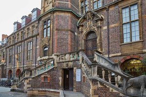 Department of Earth Sciences