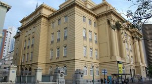 Centro Cultural Banco do Brasil Belo Horizonte