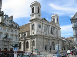 Église de la Madeleine