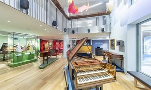 Royal College of Music Museum