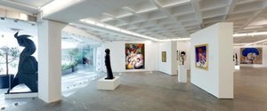 Contemporary Art Platform