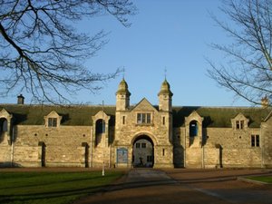 Thoresby Courtyard