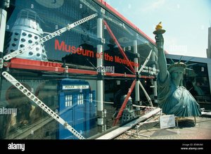 The Moving Museum