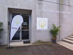 Australian Tennis Museum