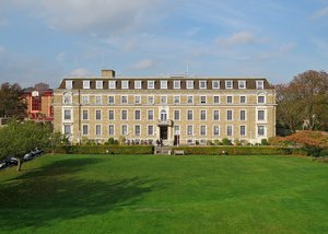 Cambridge Shire Hall