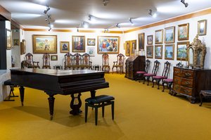Museu da Fundação Dionísio Pinheiro e Alice Cardoso Pinheiro