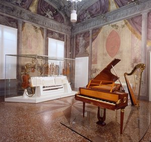 International Museum And Library of Music of Bologna