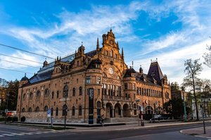 Regional Gallery in Liberec
