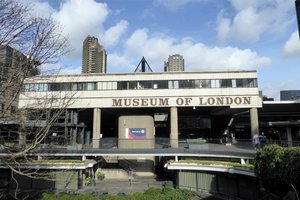 Londoni muuseum