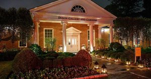 Dixon Gallery and Gardens