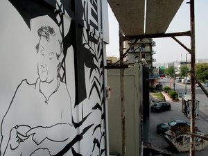 Women's Forum Street Art Project