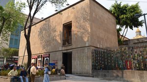 Museo Mural Diego Rivera