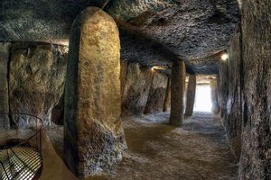 Conjunto Arqueológico de los Dólmenes de Antequera