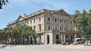 Palau de la Llotja