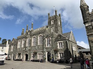 Tavistock Town Hall