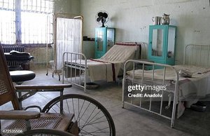 Hospital Rooms