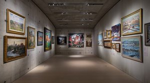 Lithuanian Art Centre TARTLE