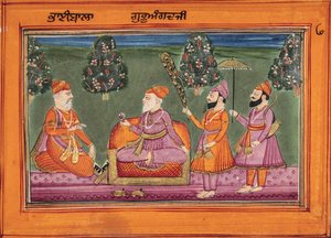 The Sikh Foundation International