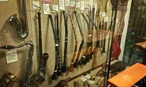 Facoltà di Musica e Collezione Bate di Strumenti Musicali