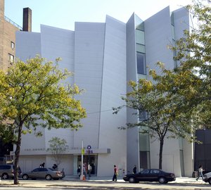 Das Bronx Museum of the Arts