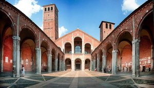 Sant'Ambrozio bazilika
