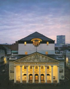 La Monnaie / De Munt