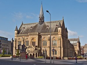 Dundee Art Gallery And Museum