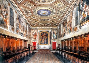 Oratory of San Giovanni Decollato