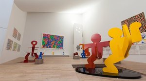 Nakamura Keith Haring Collection